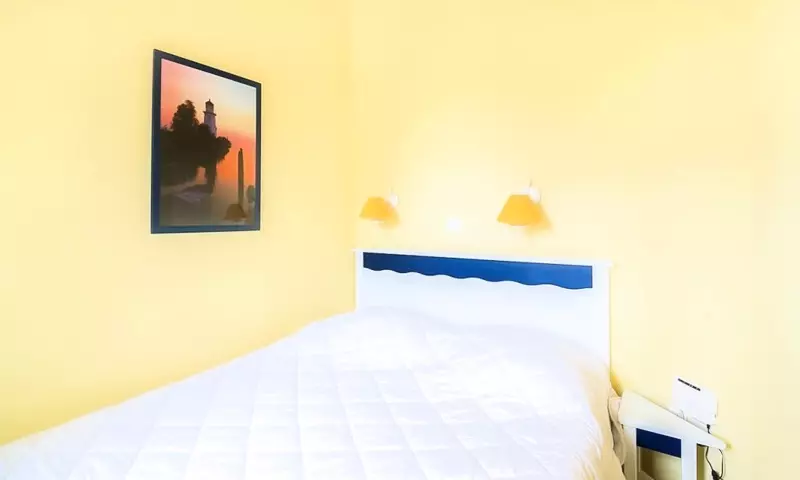 2 Pièces 5 Personnes Confort