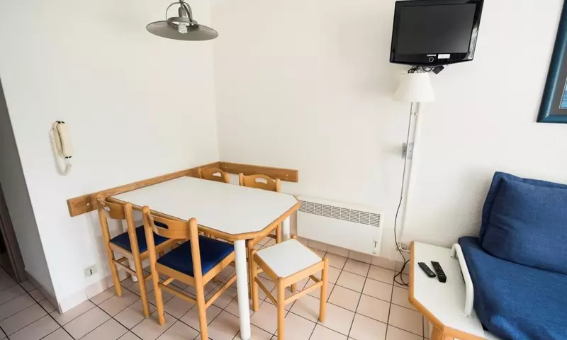 2 Pièces 5 Personnes Sélection