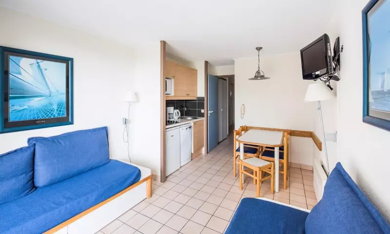 2 Pièces 5 Personnes Sélection