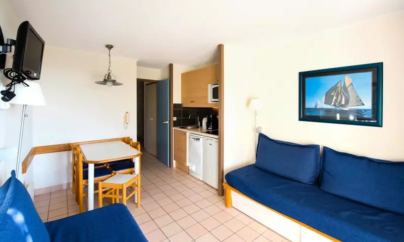 2 Pièces 5 Personnes Sélection