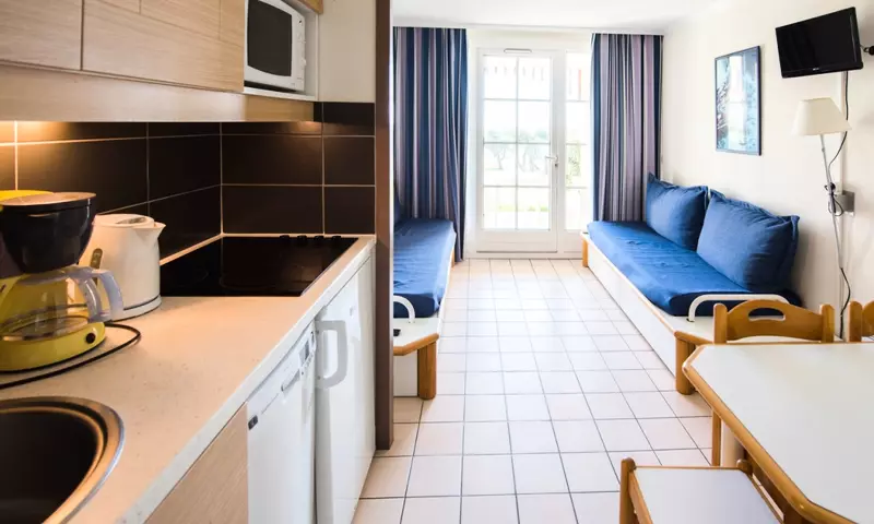 2 Pièces 5 Personnes Sélection