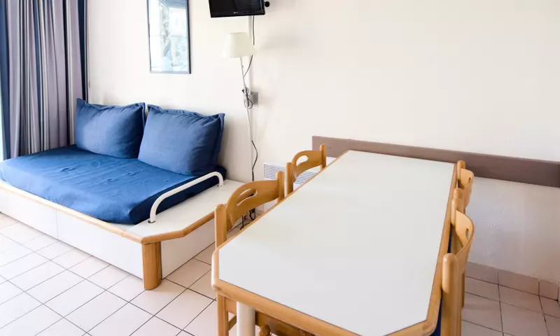 2 Pièces 5 Personnes Sélection