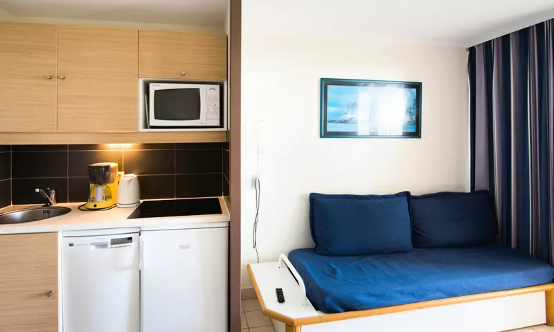 2 Pièces 5 Personnes Sélection