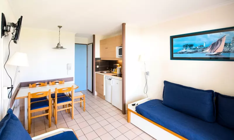 2 Pièces 5 Personnes Sélection