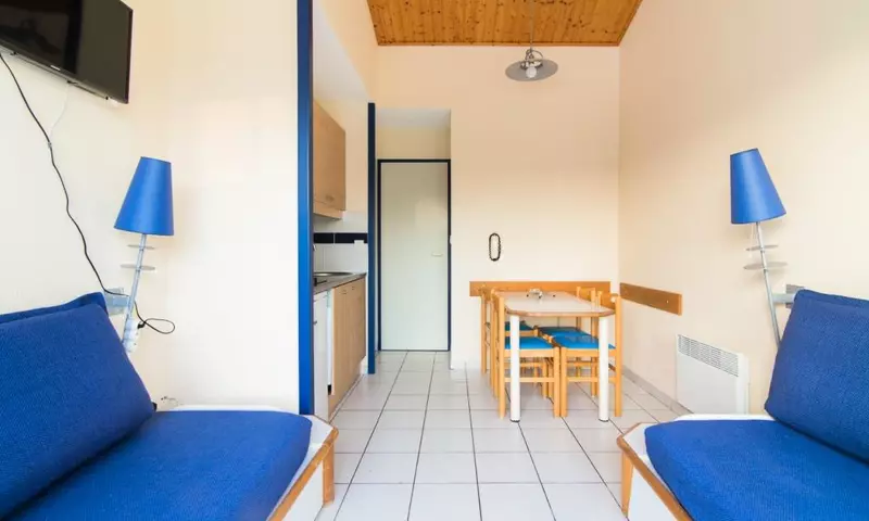 2 Pièces 5 Personnes Sélection