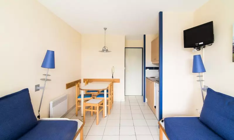 2 Pièces 5 Personnes Sélection