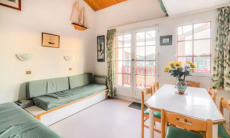 3 Pièces 7 Personnes Confort