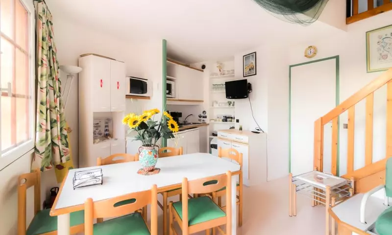 3 Pièces 7 Personnes Confort