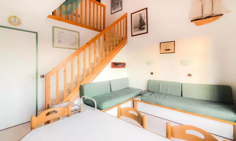 3 Pièces 7 Personnes Confort