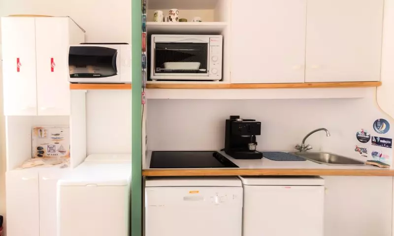 3 Pièces 7 Personnes Confort