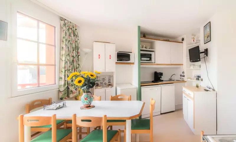 3 Pièces 7 Personnes Confort