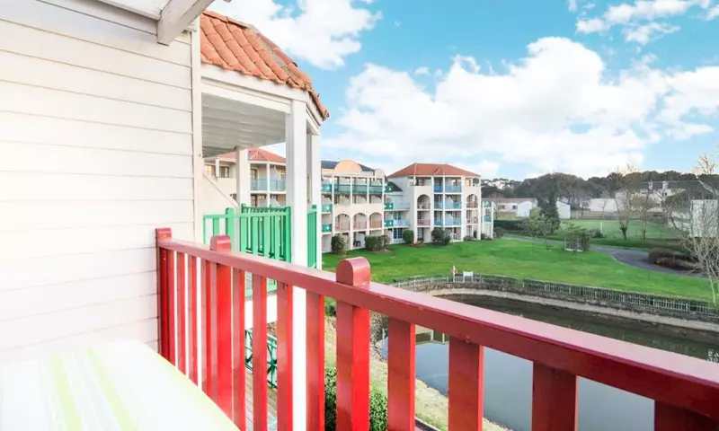 3 Pièces 7 Personnes Confort