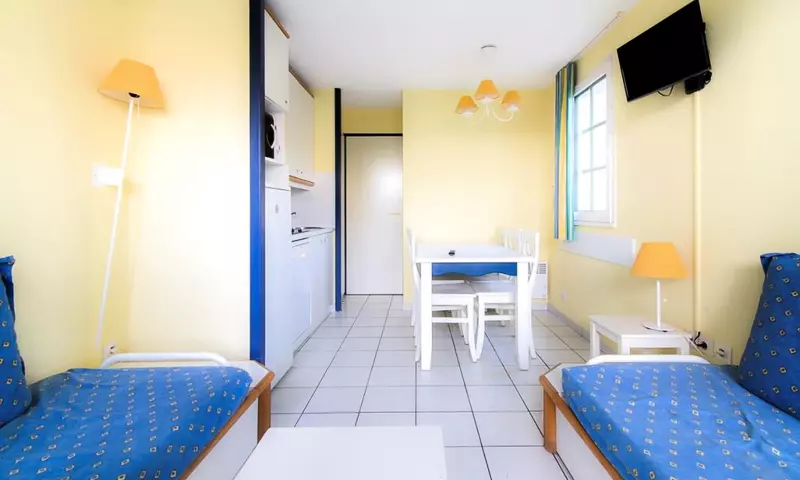 2 Pièces 7 Personnes Confort