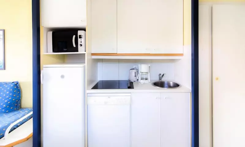 2 Pièces 7 Personnes Confort