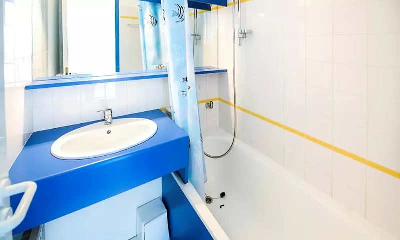 2 Pièces 6/7 Personnes Confort