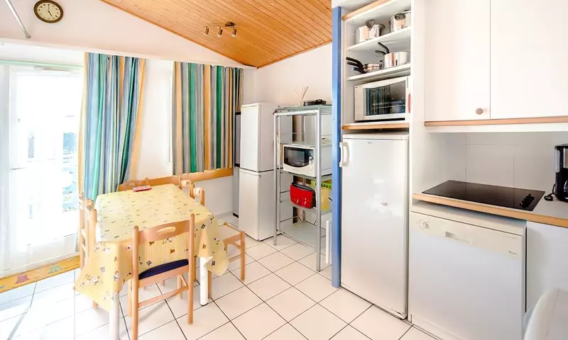 2 Pièces 6/7 Personnes Confort