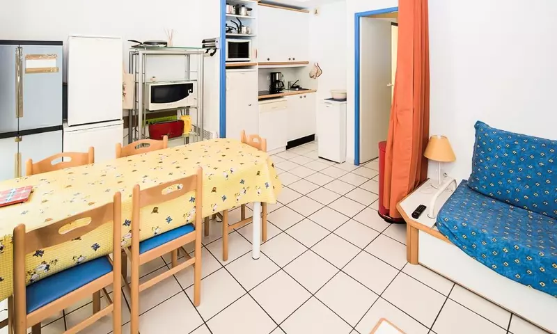 2 Pièces 6/7 Personnes Confort