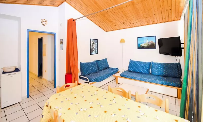 2 Pièces 6/7 Personnes Confort