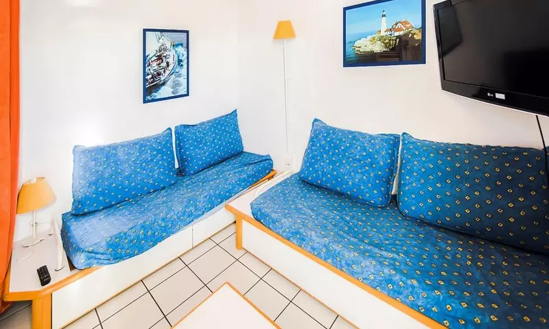 2 Pièces 6/7 Personnes Confort