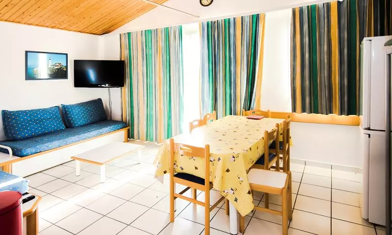 2 Pièces 6/7 Personnes Confort