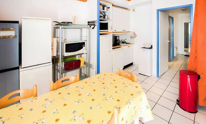 2 Pièces 6/7 Personnes Confort