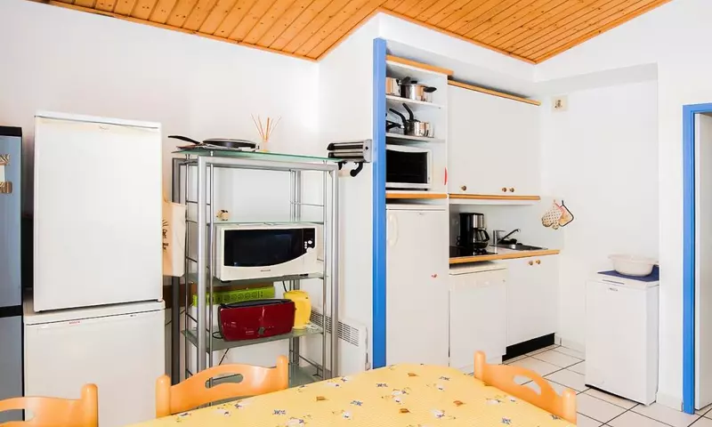 2 Pièces 6/7 Personnes Confort