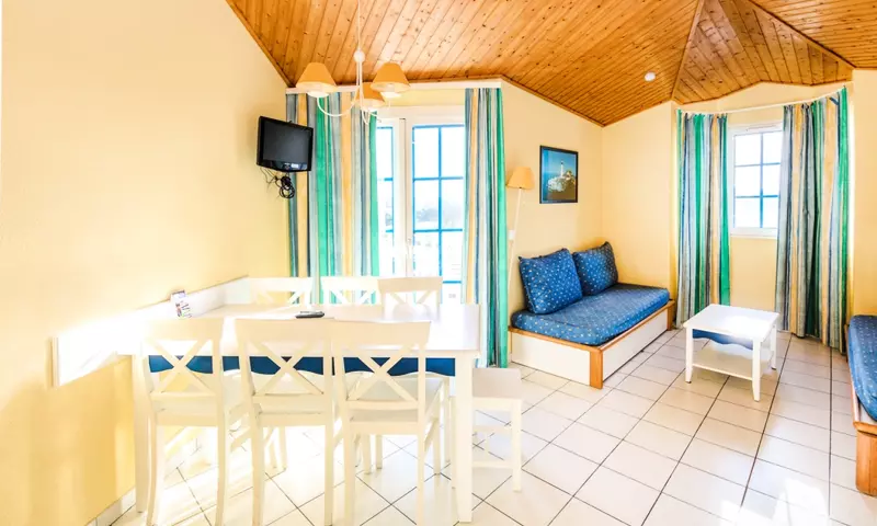 2 Pièces 7 Personnes Confort