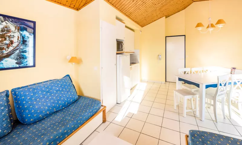 2 Pièces 7 Personnes Confort