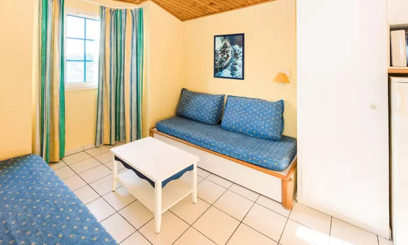 2 Pièces 7 Personnes Confort