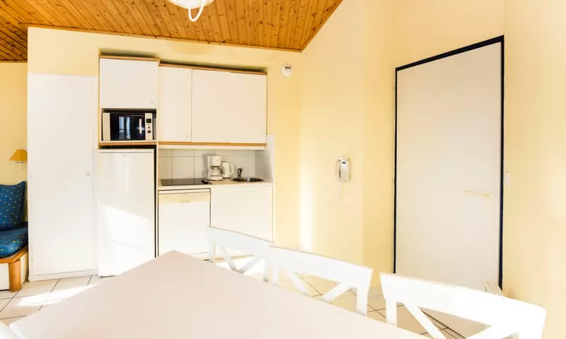 2 Pièces 7 Personnes Confort