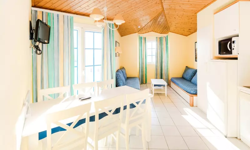 2 Pièces 7 Personnes Confort