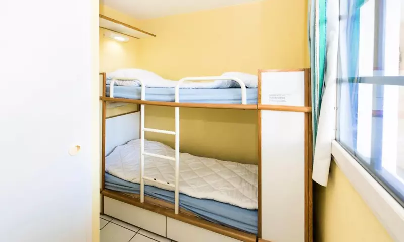 2 Pièces 7 Personnes Confort