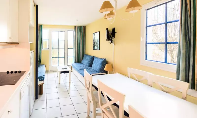 2 Pièces 7 Personnes Confort