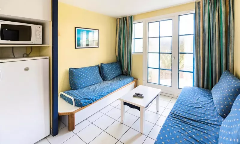 2 Pièces 7 Personnes Confort