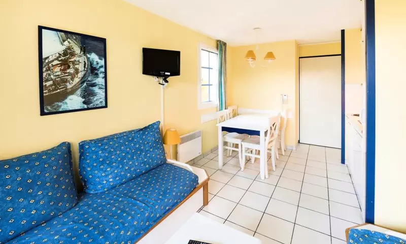 2 Pièces 7 Personnes Confort