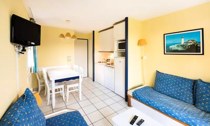 2 Pièces 7 Personnes Confort