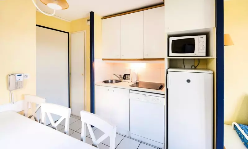 2 Pièces 7 Personnes Confort