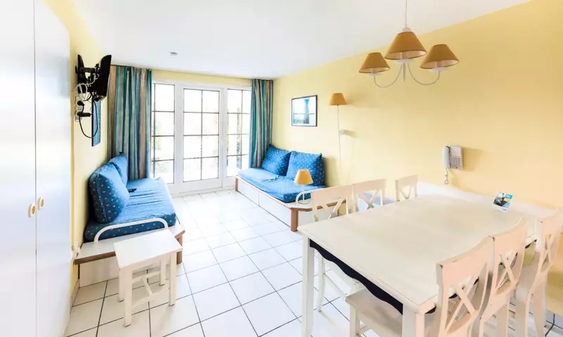 2 Pièces 7 Personnes Confort