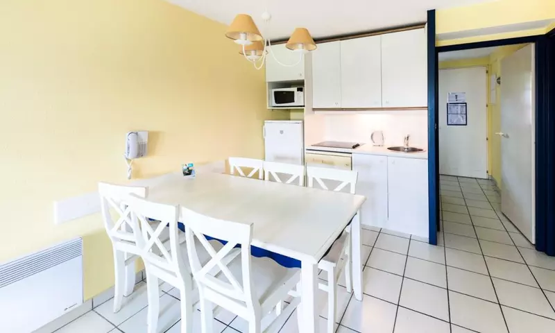 2 Pièces 7 Personnes Confort