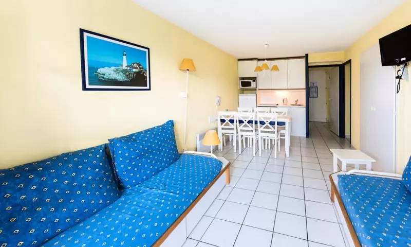 2 Pièces 7 Personnes Confort