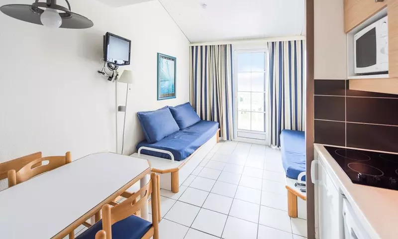 Studio 5 Personnes Sélection