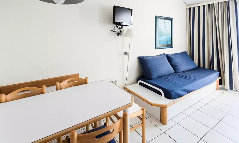 Studio 5 Personnes Sélection