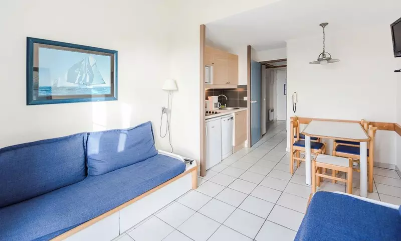 Studio 5 Personnes Sélection