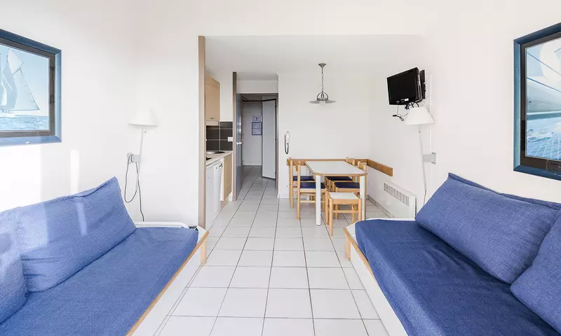 Studio 5 Personnes Sélection