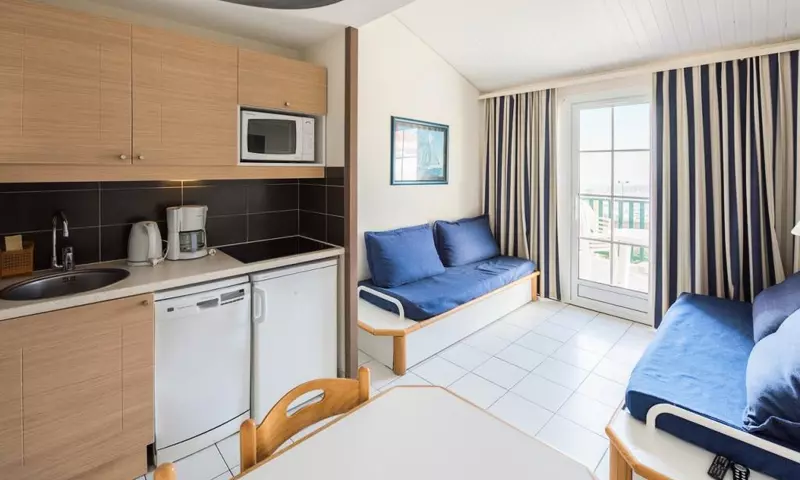 Studio 4/5 Personnes Sélection