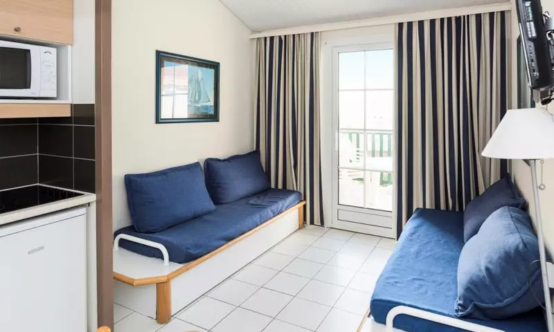 Studio 4/5 Personnes Sélection