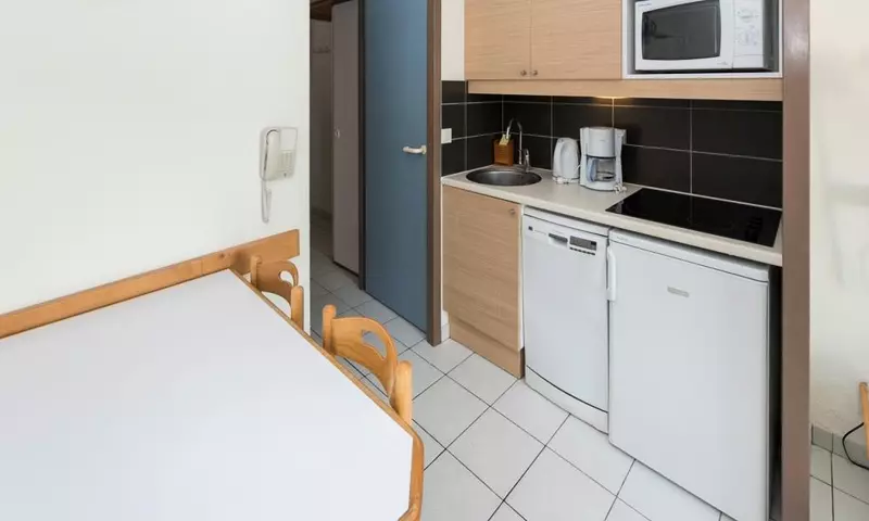 Studio 4/5 Personnes Sélection