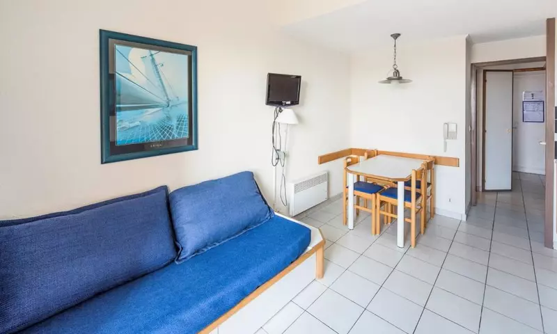 Studio 4/5 Personnes Sélection