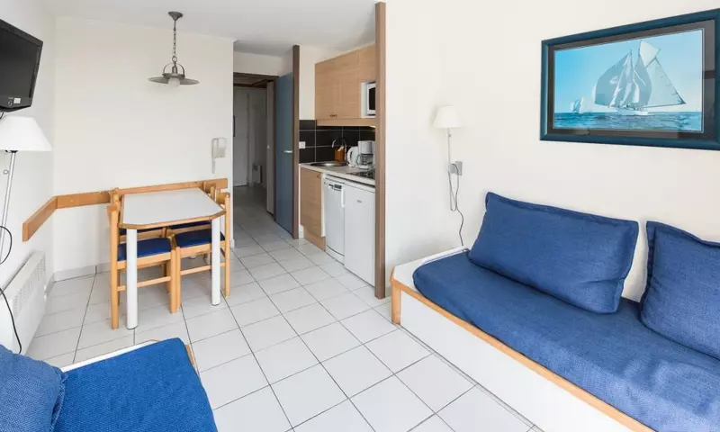 Studio 4/5 Personnes Sélection