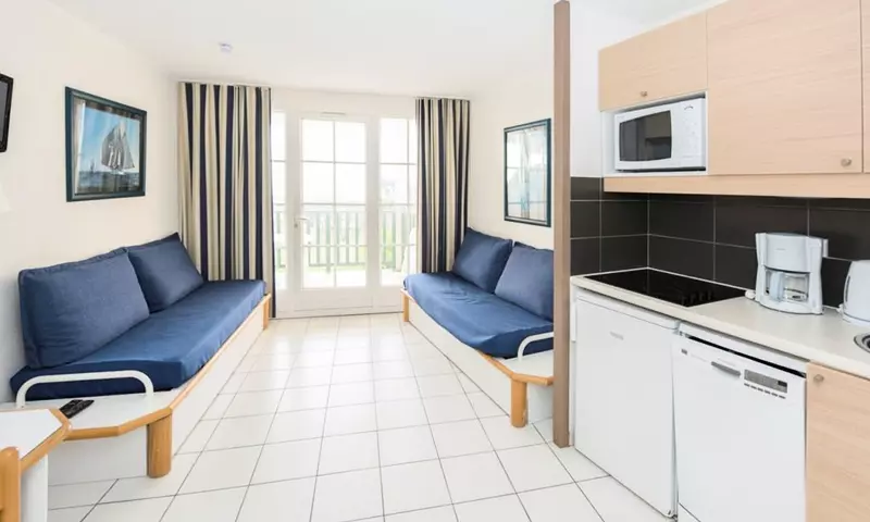 Studio 5 Personnes Sélection